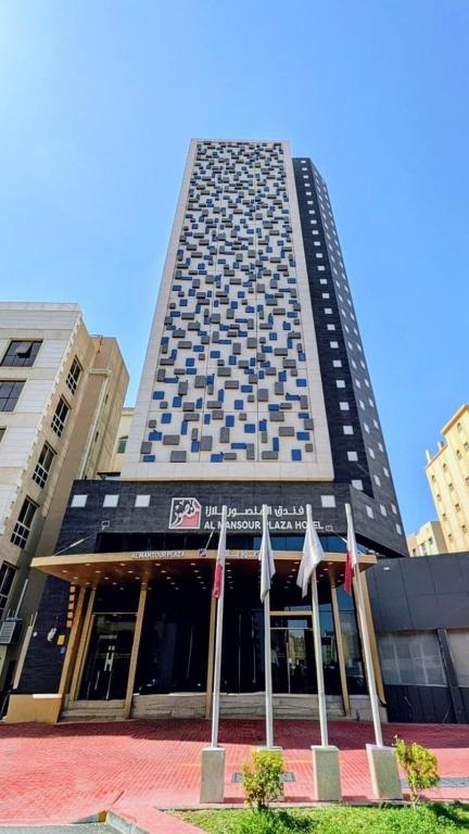Al Mansour Plaza Hotel Doha