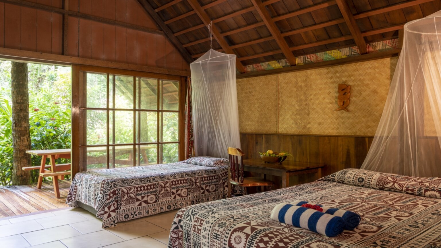 Atiu Villas
