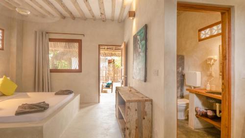 Bahari Pizza Restaurant Bungalows