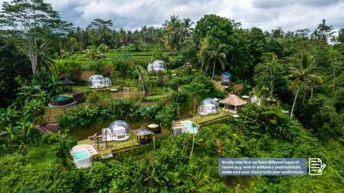 Bubble Hotel Bali