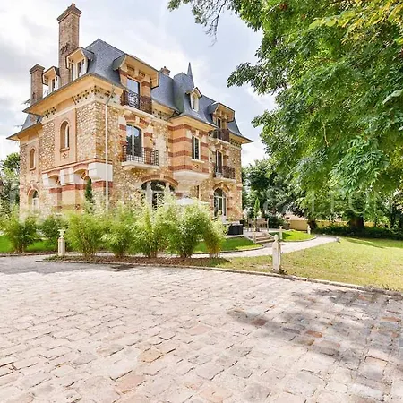 Château de La Feuilleraie