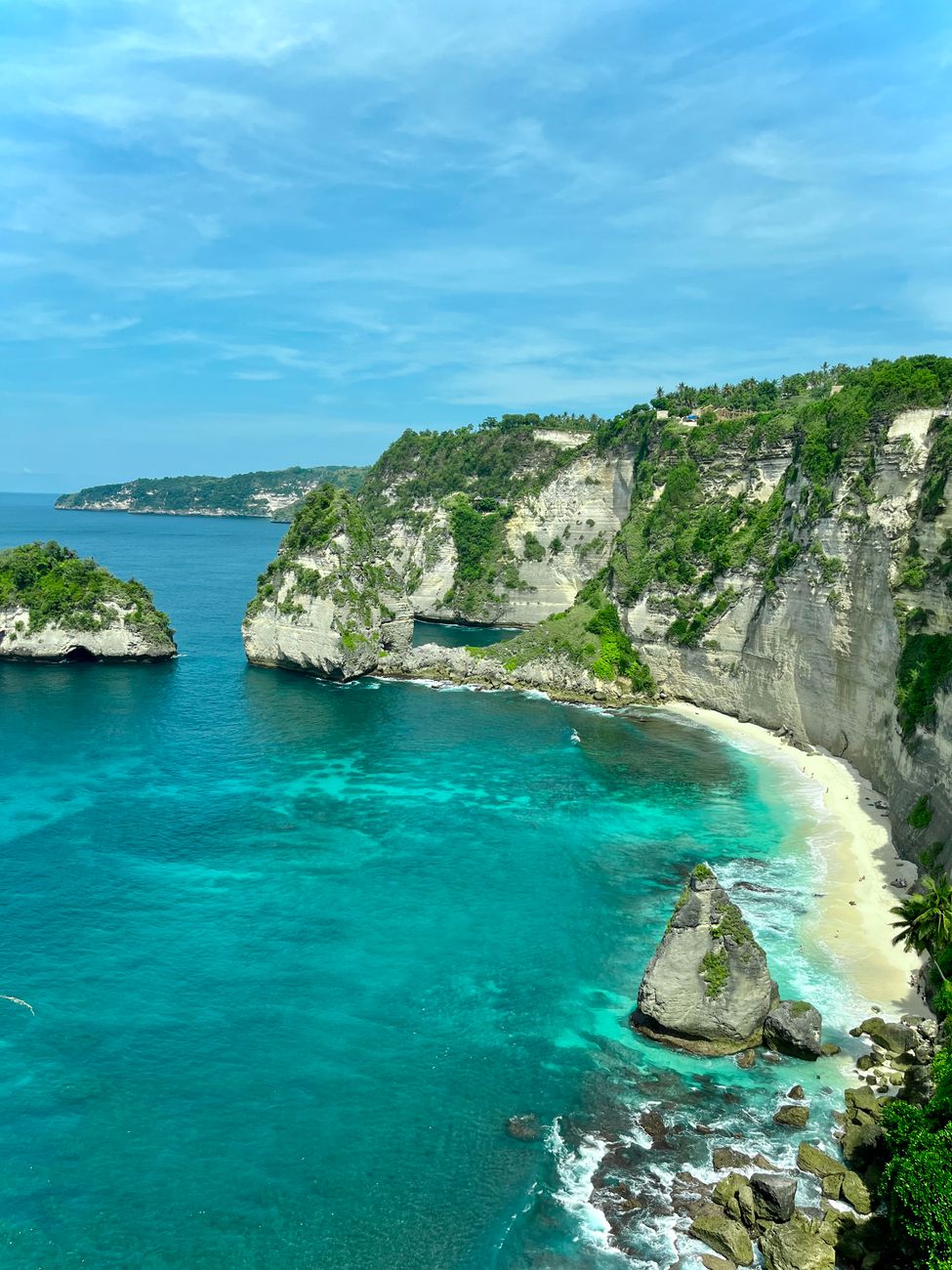 Crystal Bay Beach