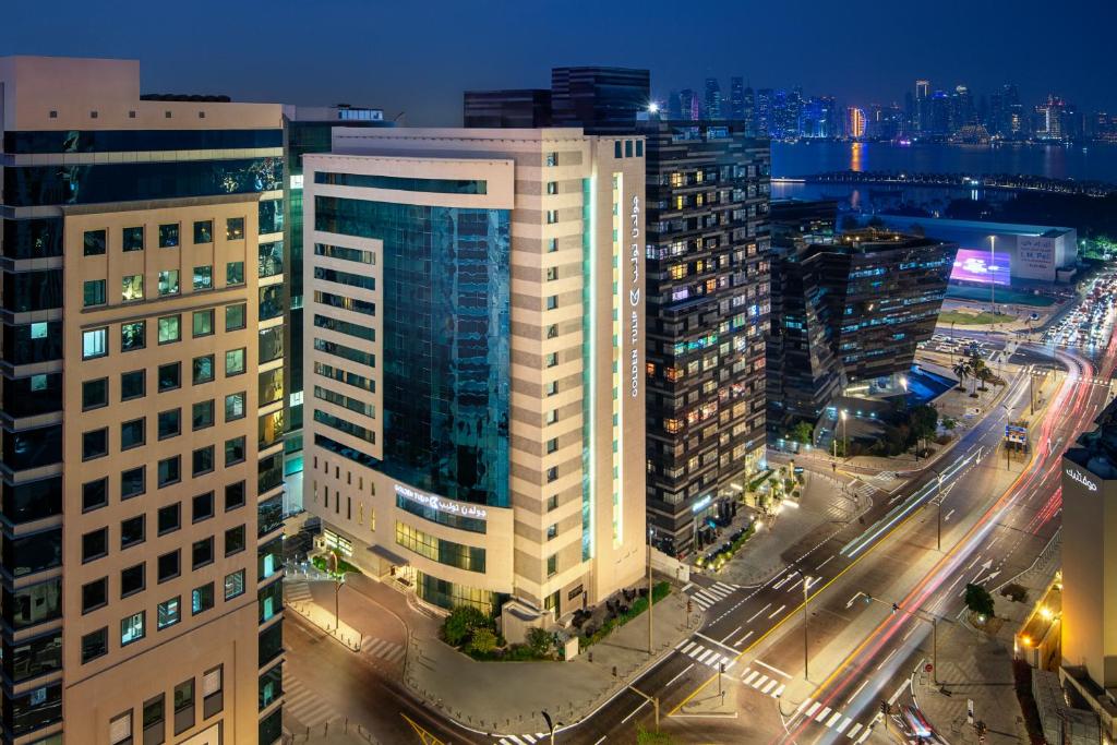 Golden Tulip Doha Hotel