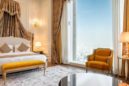 The Bentley Luxury Hotel & Suites