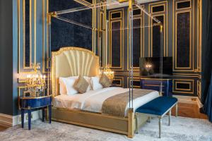 The Bentley Luxury Hotel & Suites