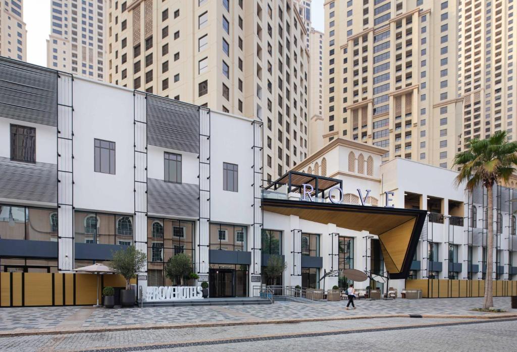 Rove JBR