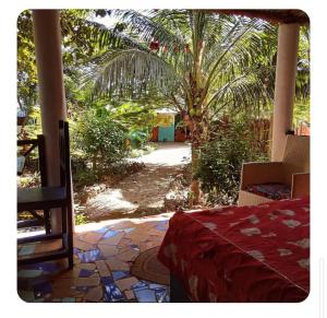 Furaha B&B Kendwa Renate