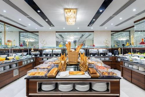Golden Tulip Al-Zahabi Hotel