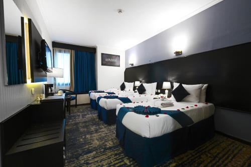 Grand Plaza Al Madina ex Al Salhiya Tibah