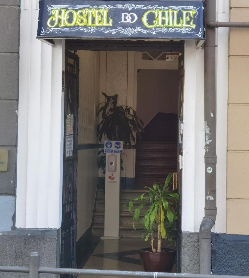 Hostel do Chile