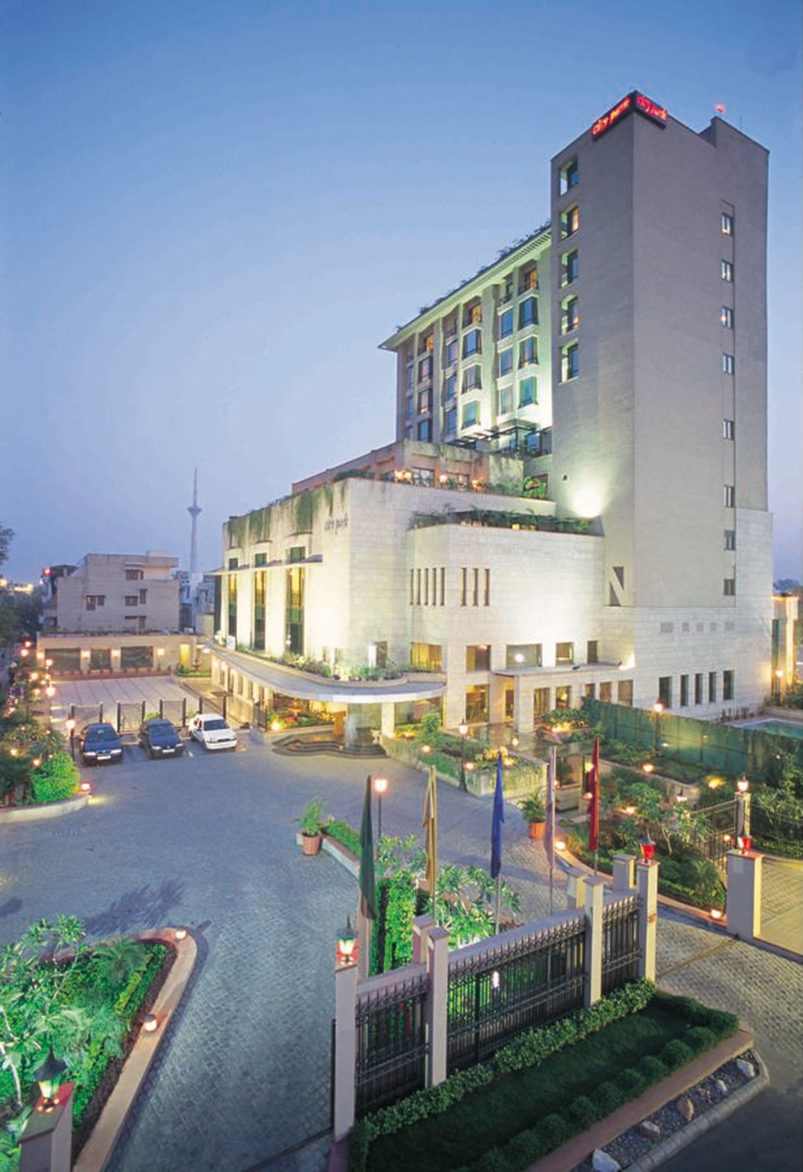 Hotel City Park