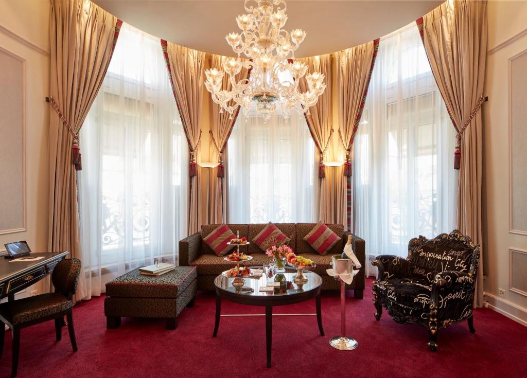 Hotel Schweizerhof Zürich