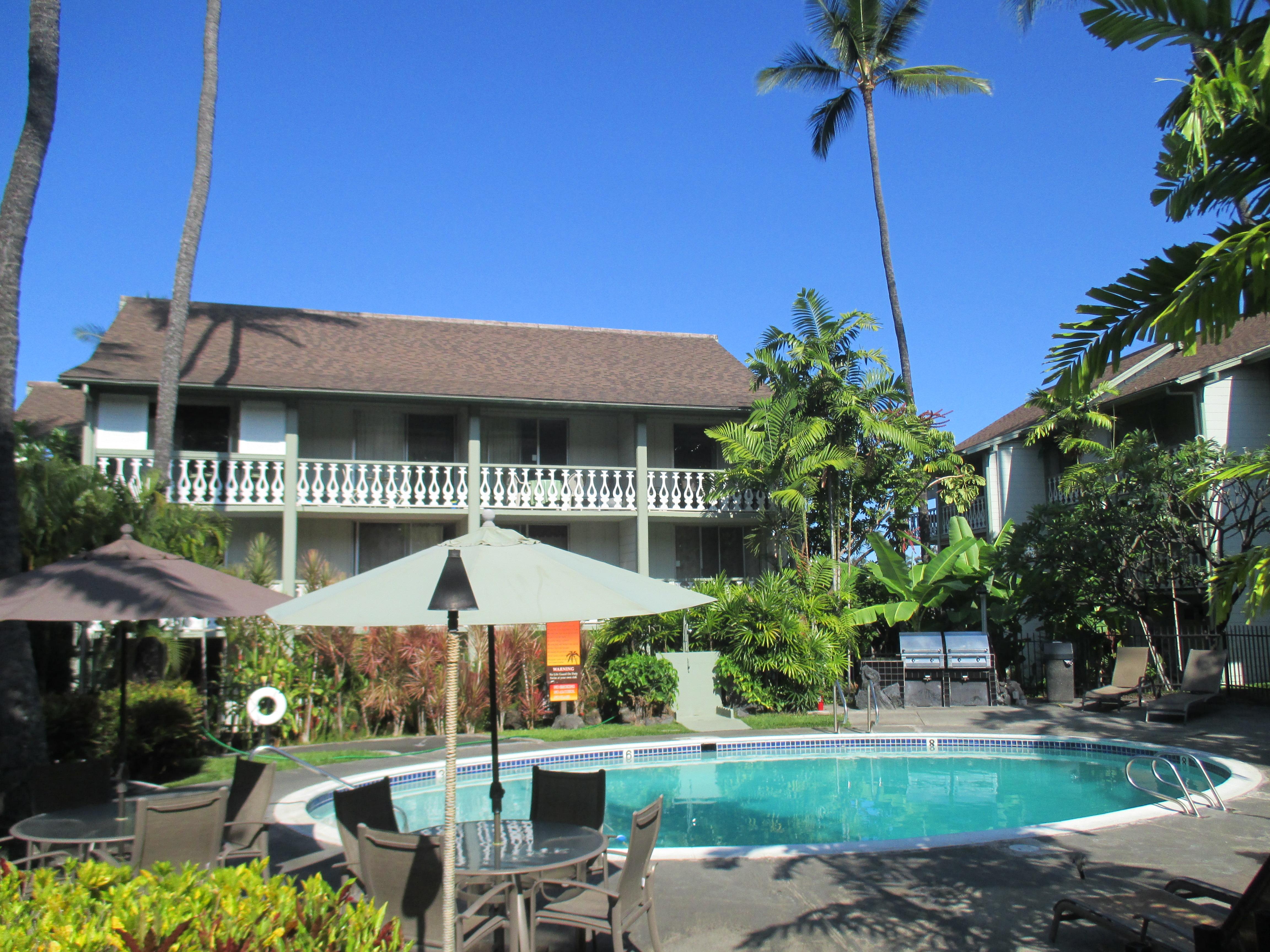 Kona Islander Inn Hotel
