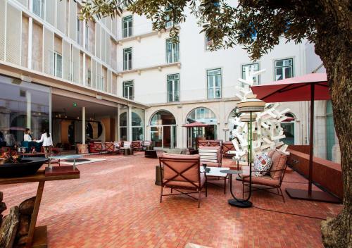 Convent Square Lisbon
