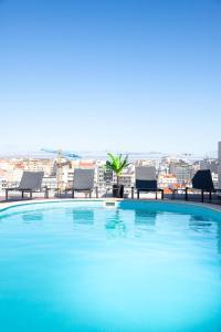 VIP Executive Suites do Marquês Hotel