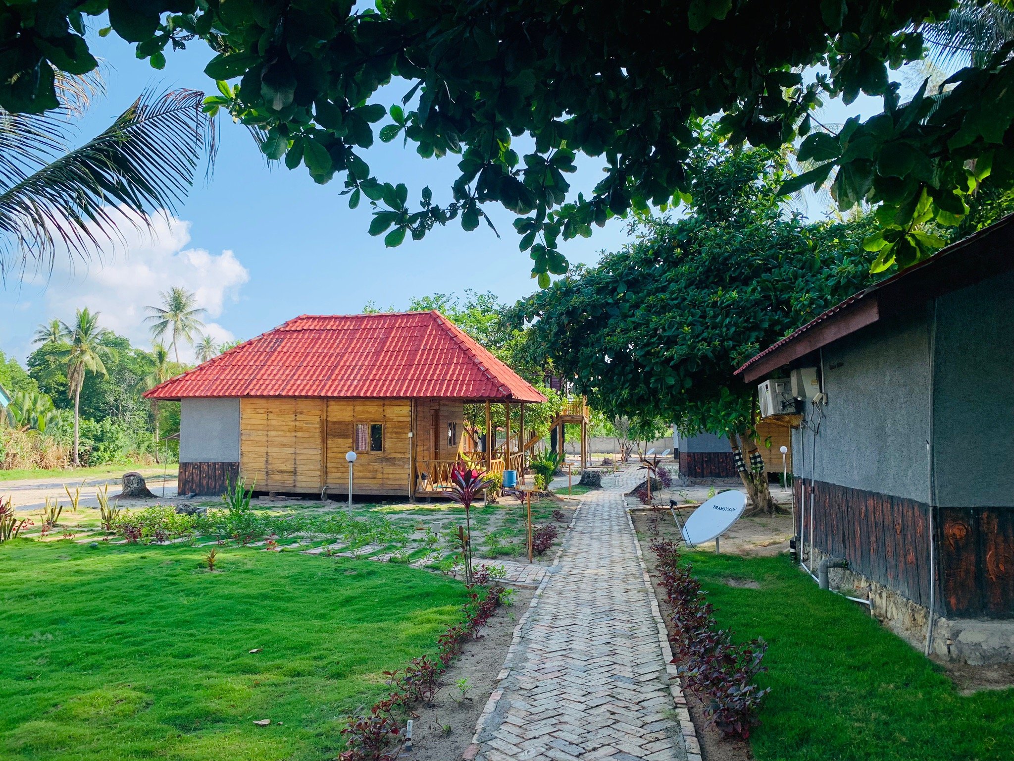 New Marjoly Beach Resort