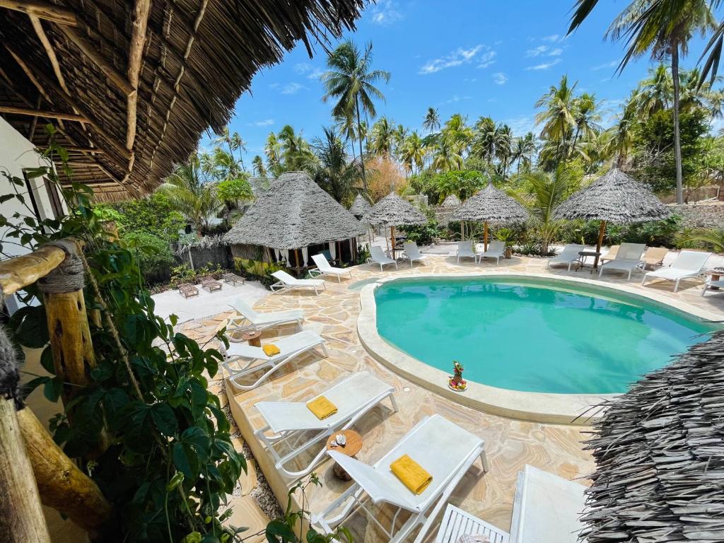 Oleza Boutique Hotel Zanzibar