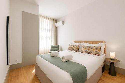 Milleo Verde - Cozy Design Stay in Central Porto