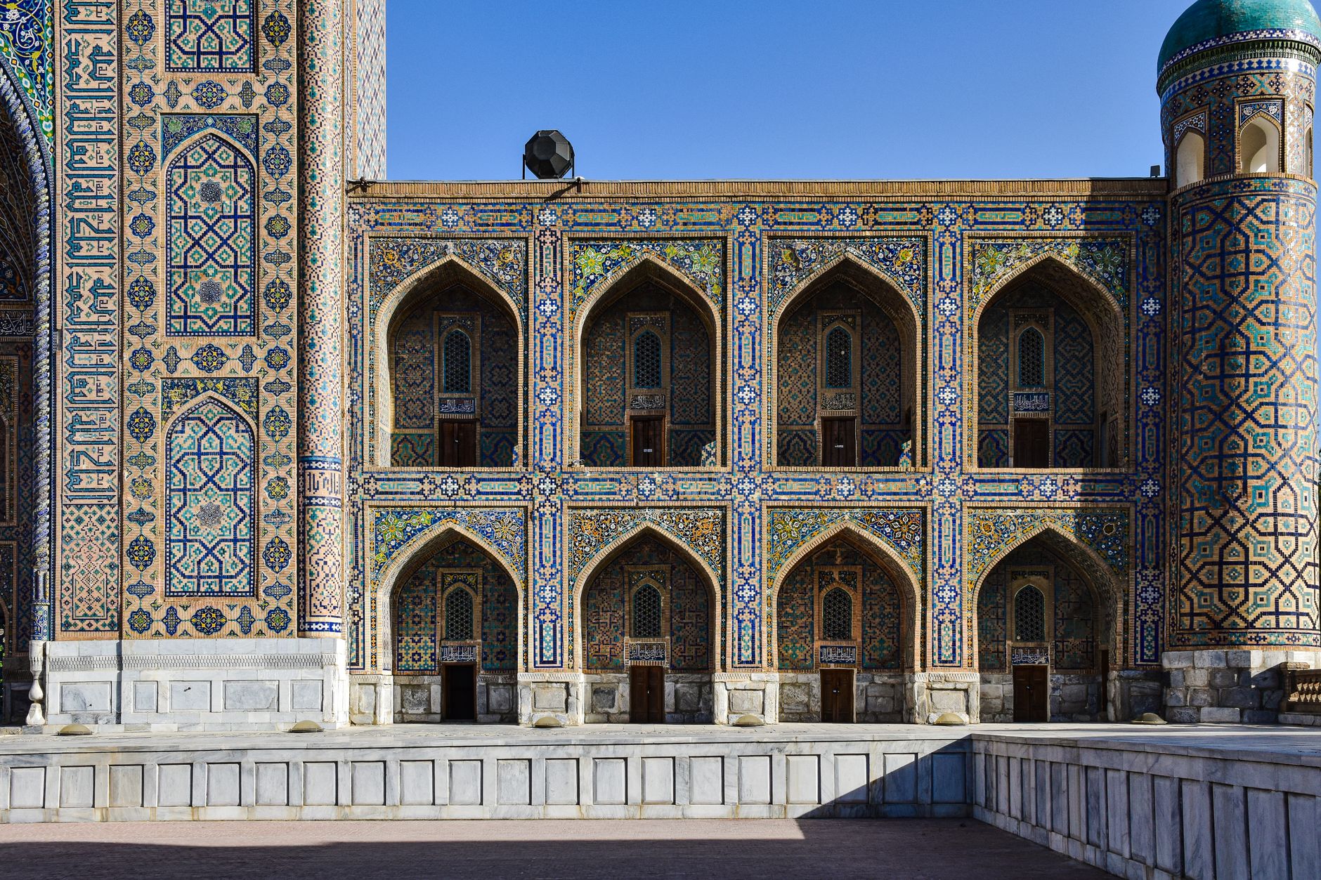 Uzbekistan Travel Guide 2026: Silk Road Cities Now Visa-Free for Americans