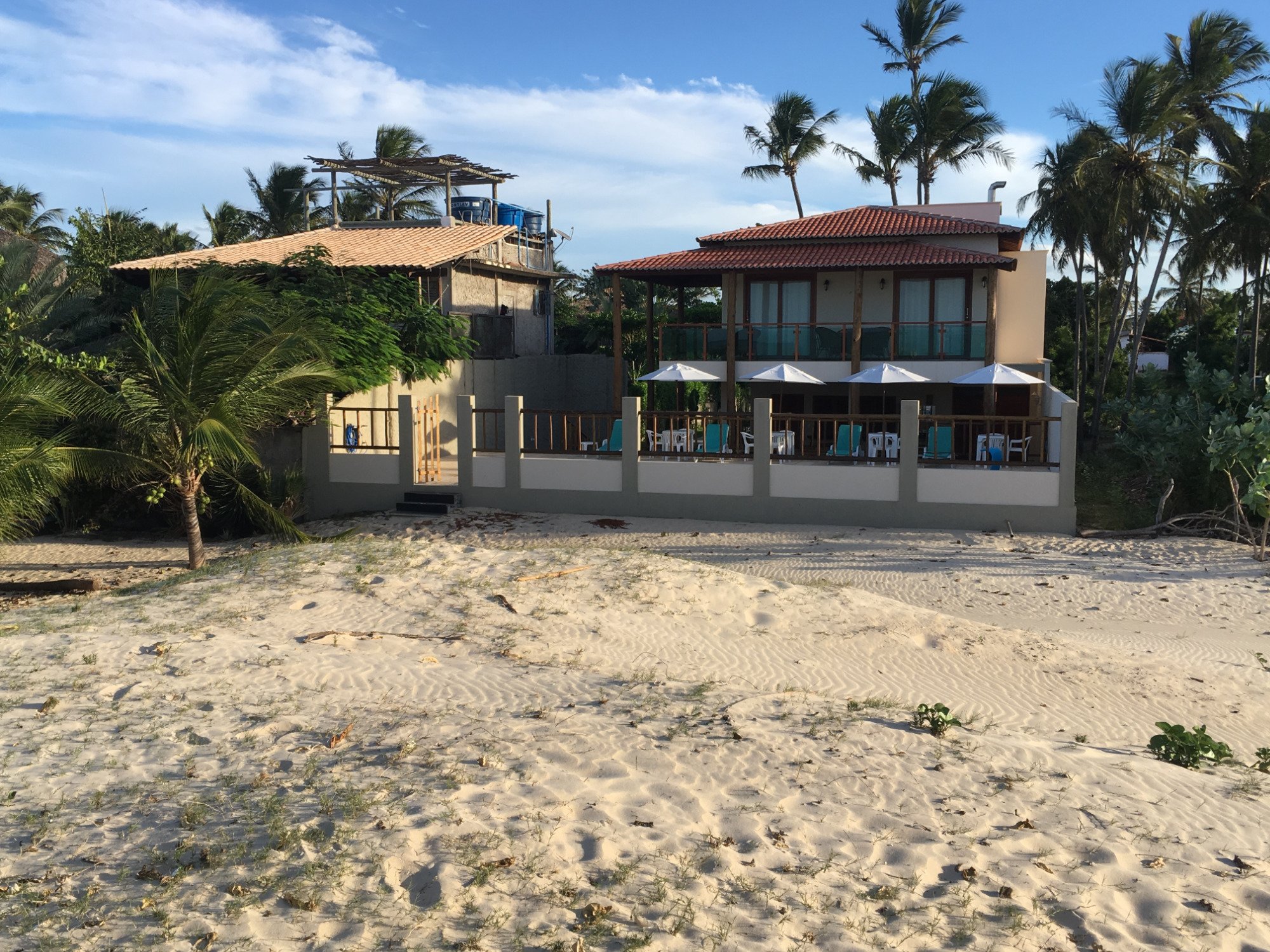 Pousada Pé na Areia
