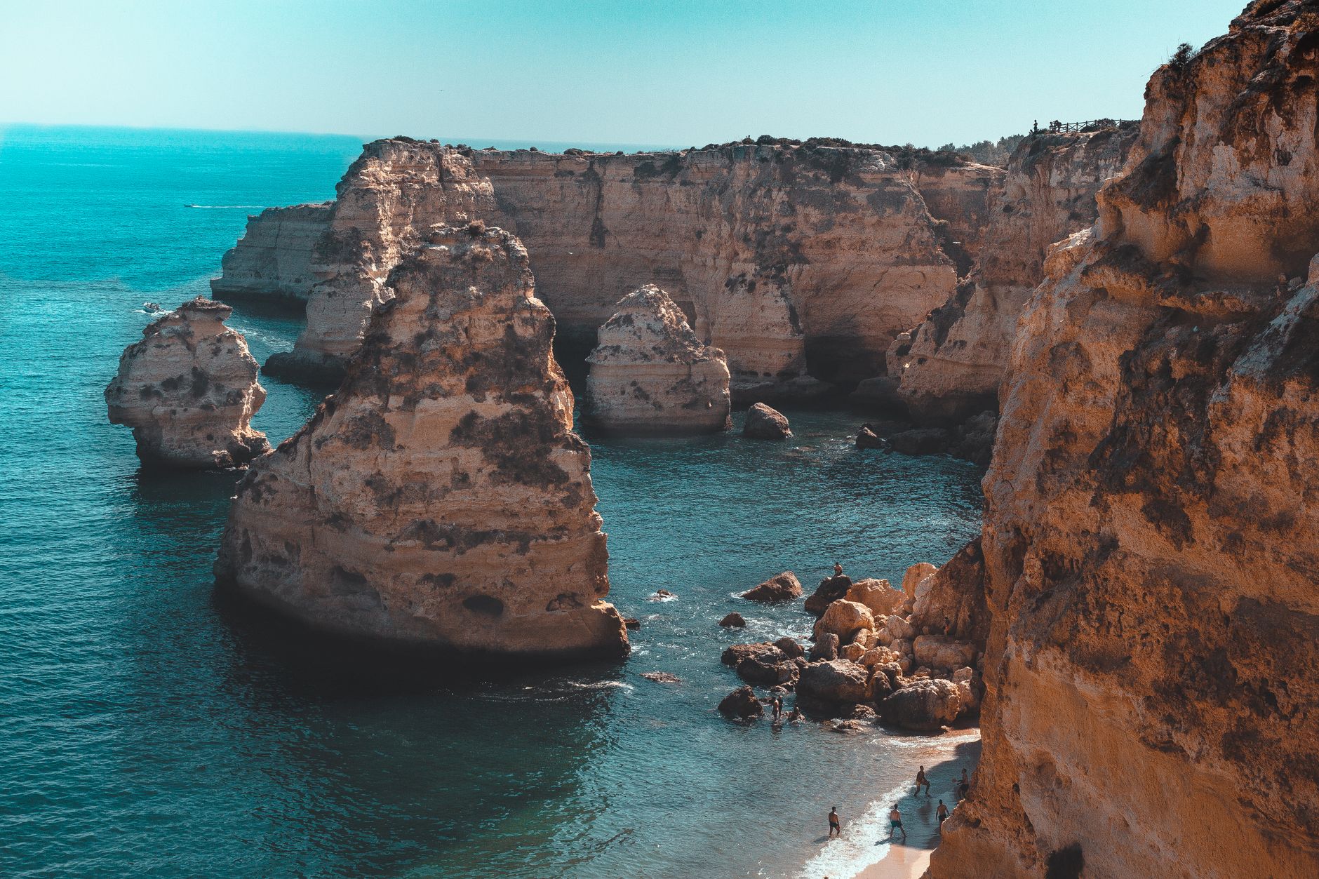 Praia da Marinha