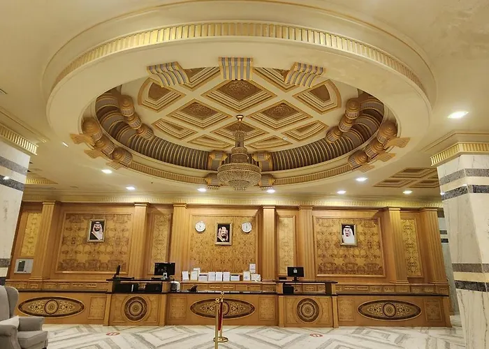 Rahaf Al Mashaer Hotel