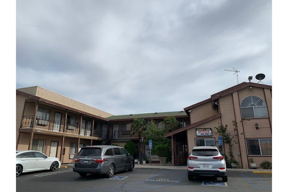 Rodeway Inn Victorville I-15
