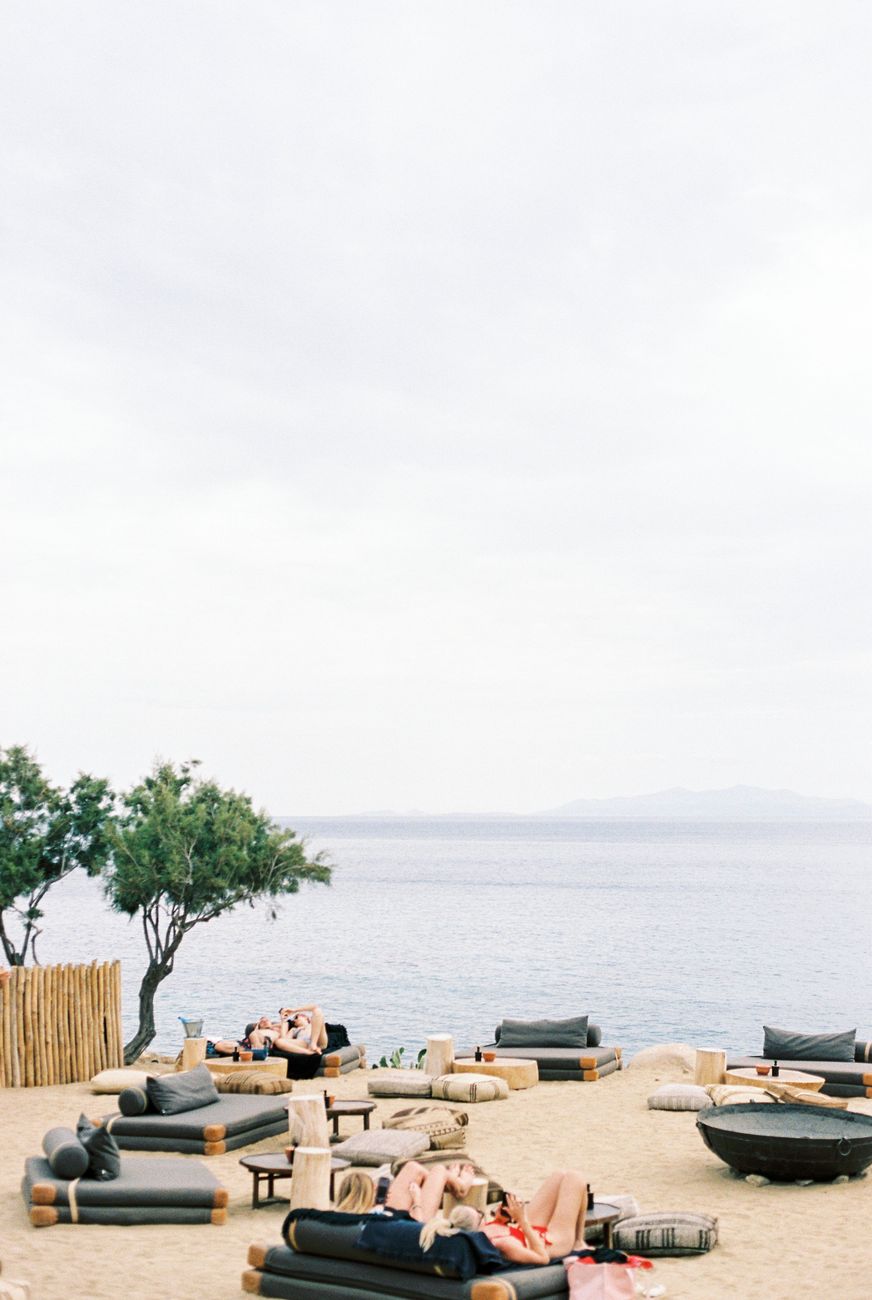 Super Paradise Beach