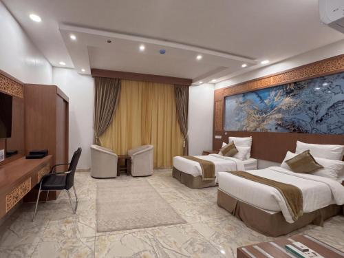 Taj Al Eiman Hotel