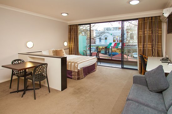 The Park Hotel Melbourne