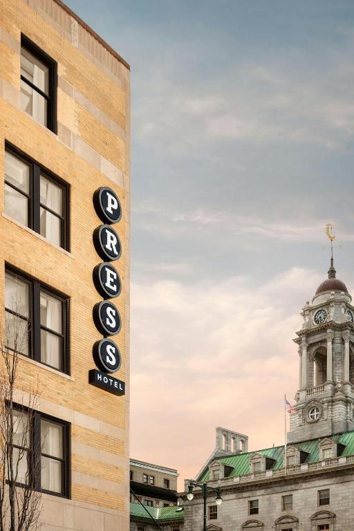 The Press Hotel, Autograph Collection