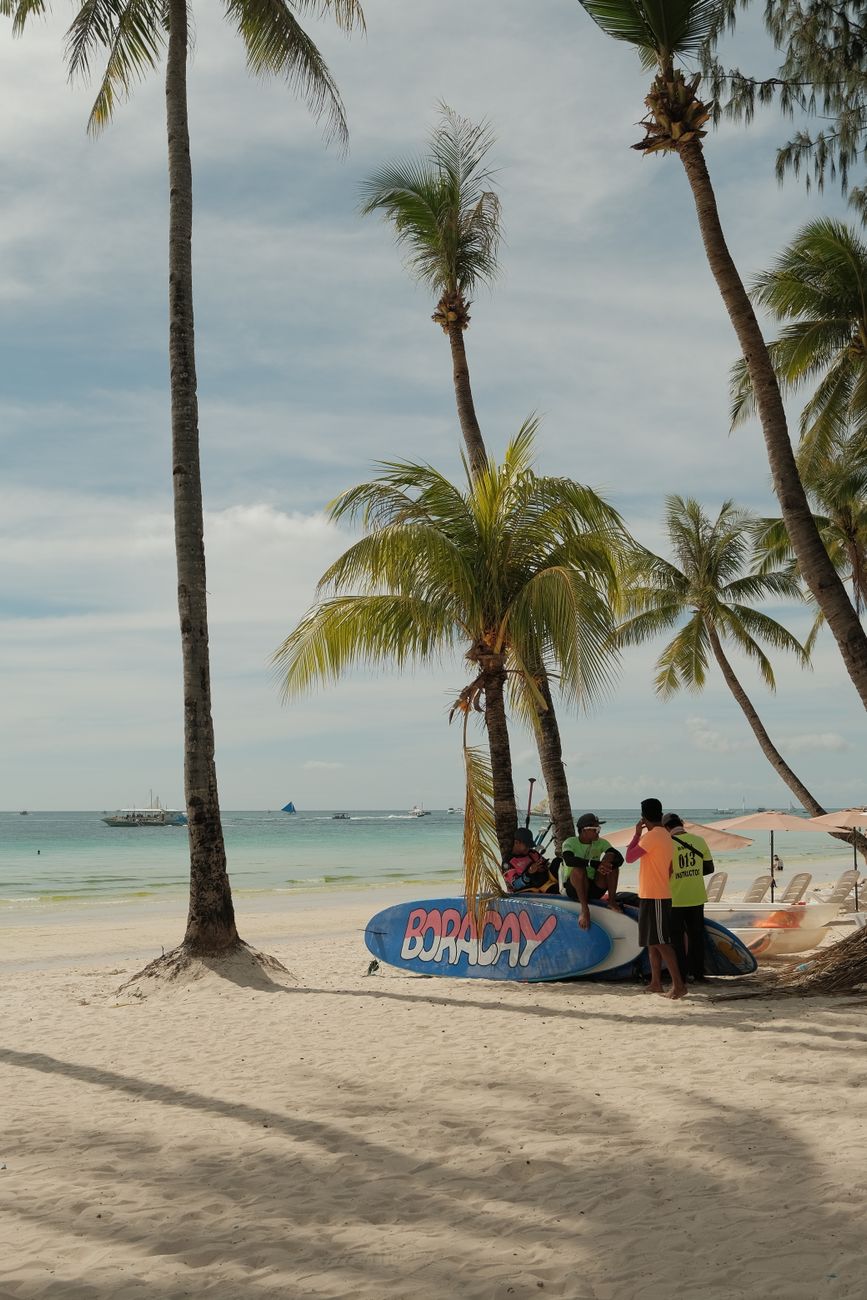 White Beach, Boracay
